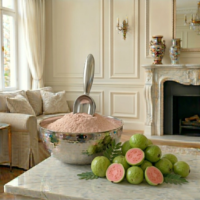 Guava Fruit Powder (Psidium guajava)